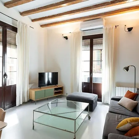 Apartament In De Gracia
