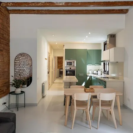 Apartament In De Gracia