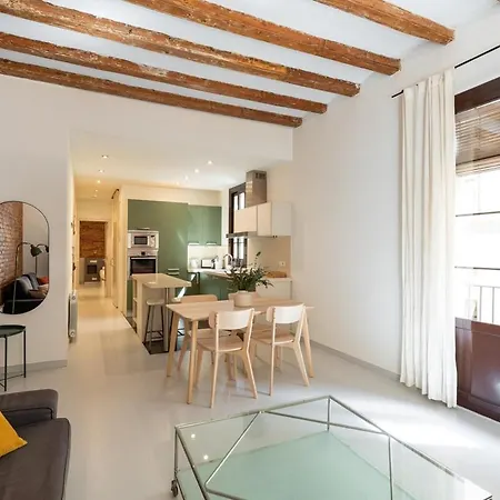 Apartament In De Gracia Barcelona