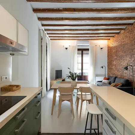Apartament In De Gracia Barcelona