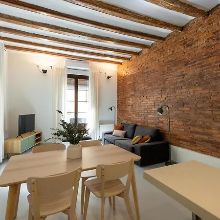 Apartament In De Gracia Barcelona