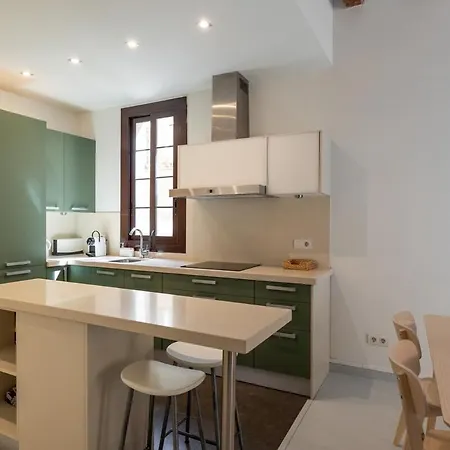 Apartament In De Gracia Barcelona