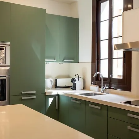 Apartament In De Gracia *