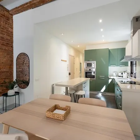 Apartament In De Gracia