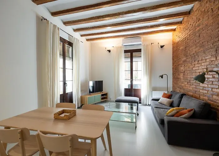 In De Gracia Apartment