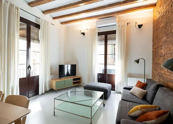 Apartament In De Gracia