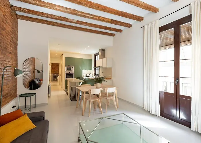 Apartment In De Gracia Barcelona