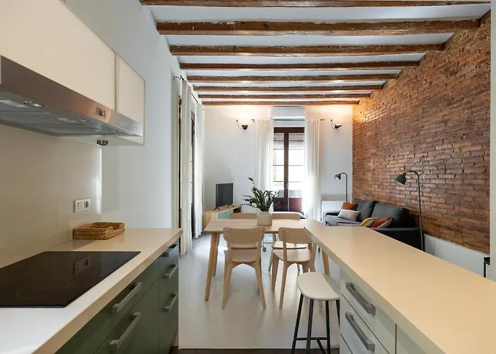 Apartament In De Gracia Barcelona