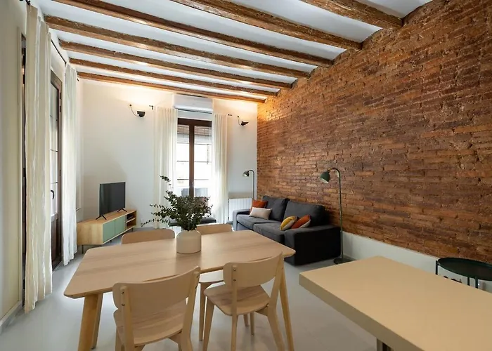 Apartment In De Gracia Barcelona