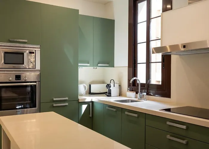 Apartament In De Gracia *