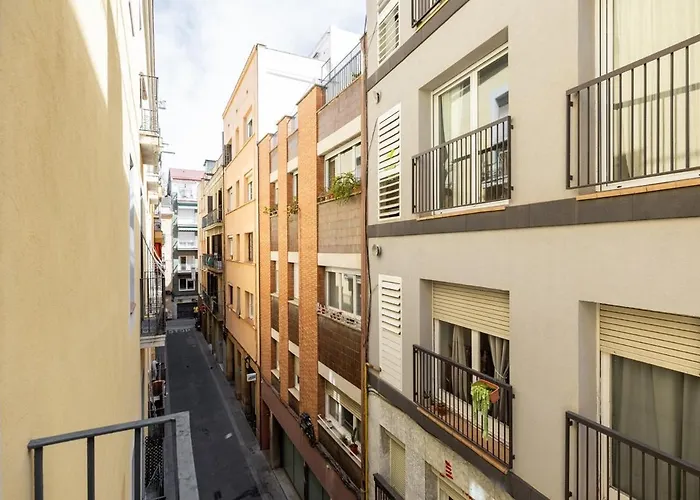 In De Gracia Barcelona